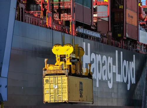Las exportaciones de bienes crecieron un 13% en 2024