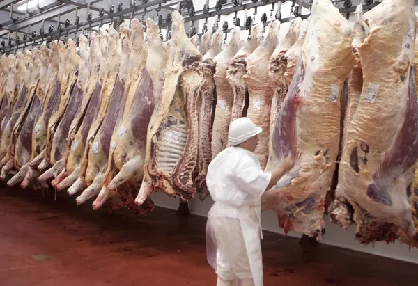 Exportacionde carnes