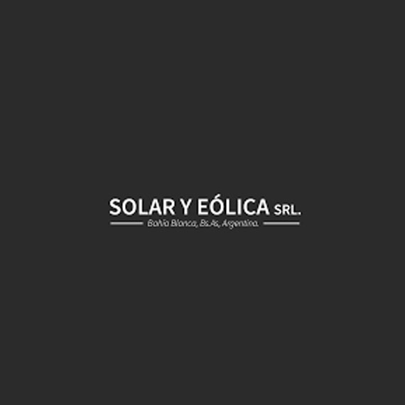 SOLAR Y EÓLICA S.R.L.