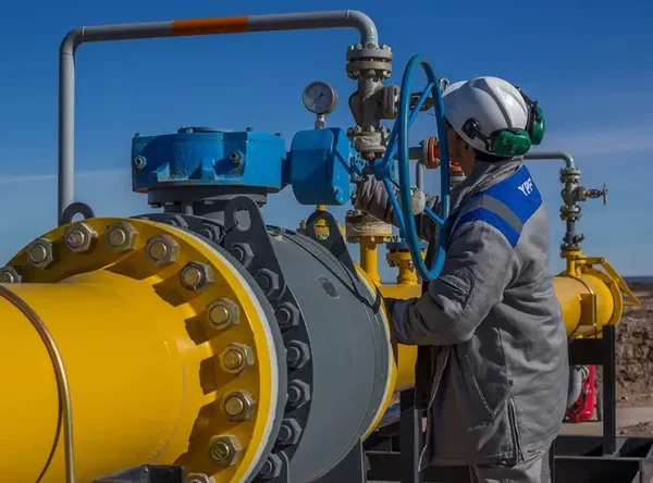 Tecnologia de Petroleo y gas